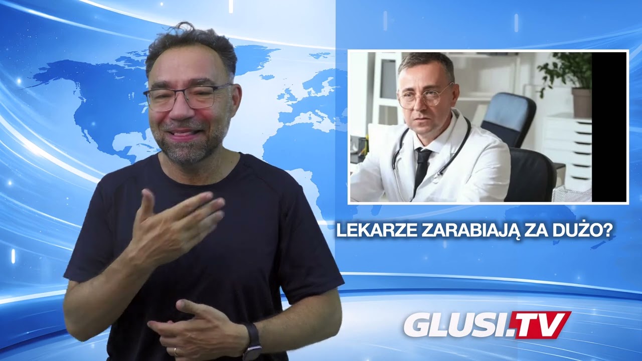 Lekarze zarabiają za dużo?
