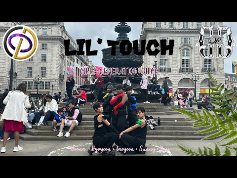 [KPOP IN PUBLIC] GIRLS' GENERATION-OH!GG (소녀시대-OH!GG) - 'Lil' Touch' | Choreo by O.D.C | ONE TAKE 4K