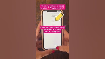 Messaging Hack: How to Network without Business Cards - Free, Quick, Easy Way to Make New Contacts 😎