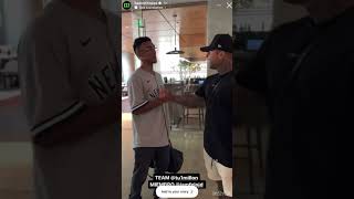 Le Corto el Cabello A Mentor Millonario Llados En Miami????