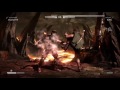 Why Rage Quit, Erick!?? (MKX)