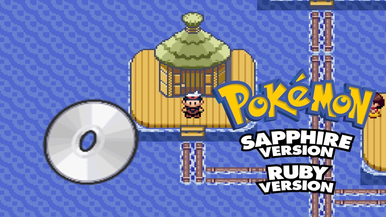 How to get TM21 Frustration in Pokemon Ruby & Sapphire - YouTube