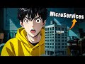 You’re Not A Software Engineer If You’re Ignoring MICROSERVICES !