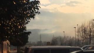 CANTABRIA SE QUEMA - Desde Torrelavega