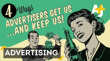 How Commercials Get Us To Buy Crap We Don
