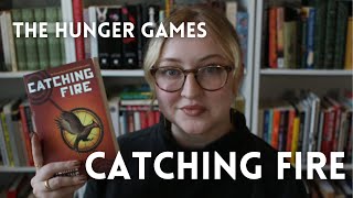 Catching Fire by Suzanne Collins: The Hunger Games Book 2 Discussion