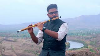 Tujhe Kitna Chahane Lage || Kabir Singh || Flute Version chords