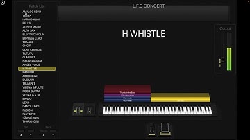 Mainstage 3 new bansuri tone