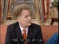 Malcolm Mclaren interview | Open house with Gloria Hunniford | 2000