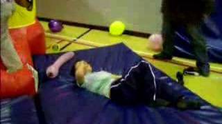 Hope with Connor at Birthday Party in Troon screenshot 4