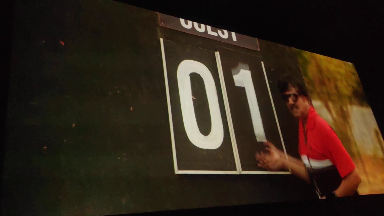 Bigil Movie Kerala Fan Show
Annan Uyire