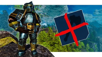 Can I Become a Dwarven Warrior with 0 Engrams?