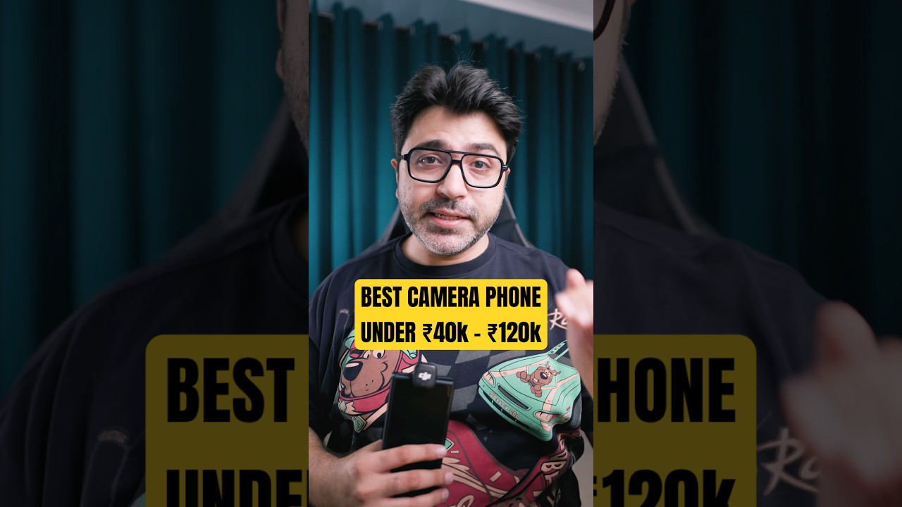 Best CAMERA Phone under 40k to 120k #shorts #mobiledeals