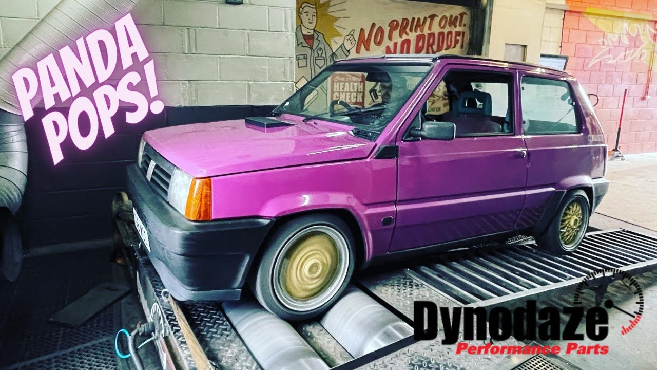 Fiat Panda is the Ultimate Retro Daily 
