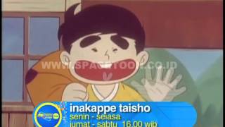 SPACETOON PLUS INAKAPPE TAISHO PROMO MARET 2015