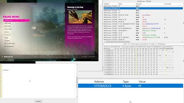 RAGE 2 - unlimited ammo hack with mad circus song