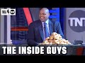 Chuck's Guarantee Button Brings Out Krispy Kreme Donuts | NBA on TNT