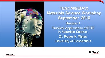 Practical Applications of EDS in Materials Science