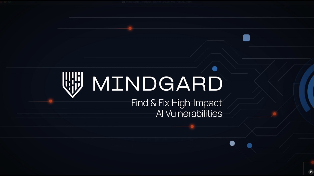 Mindgard explainer video