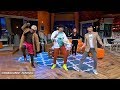 Disuruh Battle Dance Jun kok & V Malah Berantem