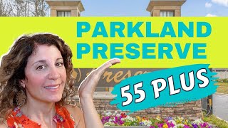 RETIREMENT COMMUNITIES ST AUGUSTINE FL - PARKLAND PRESERVE