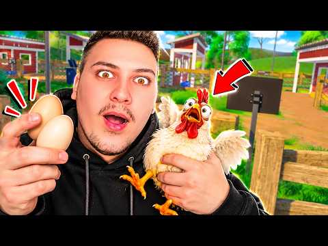 U BONA I PASUR DUKE SHITUR VEZ TE PULES Eggstreme Farming #1