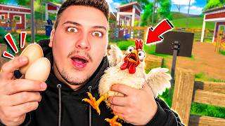 U BONA I PASUR DUKE SHITUR VEZ TE PULES Eggstreme Farming #1