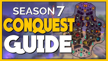 The No BS Guide to Conquest in SMITE Season 7!