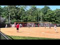 Vineland offense gets rolling in softball semifinals.