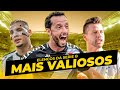 OS 10 ELENCOS MAIS VALIOSOS DA SERIE B DO BRASILEIRÃO 2021 🤑 | CAMISA 10