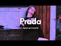 Cass x raye x dblock europe  prada sped upreverb