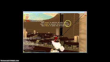 Attack on Titan TRIBUTE GAME | RC mod | Bad servers!