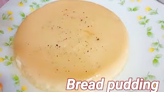 BreadPudding || bread pudding in bengali||caramel custared bread pudding|| pudding recipe in bengali