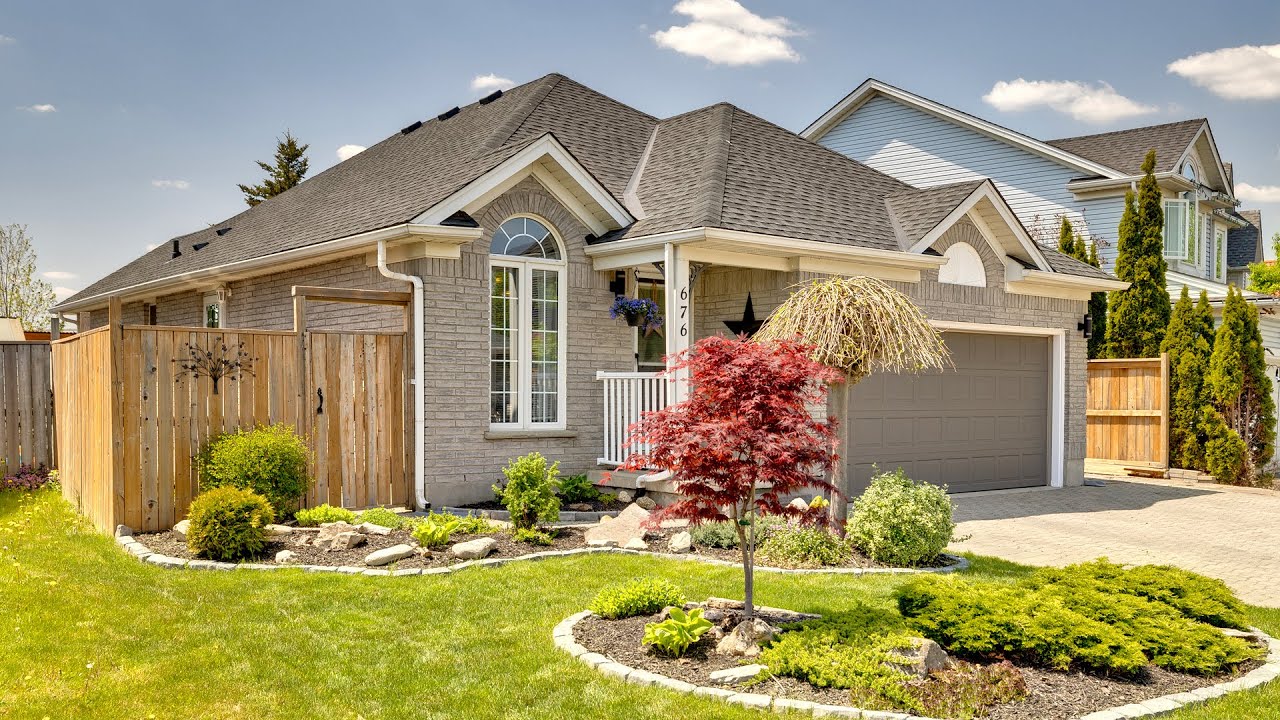 676 Trico Drive, Cambridge YouTube