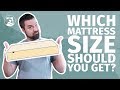 Mattress Sizes - Which Bed Sizes Will Fit Your Bedroom ...