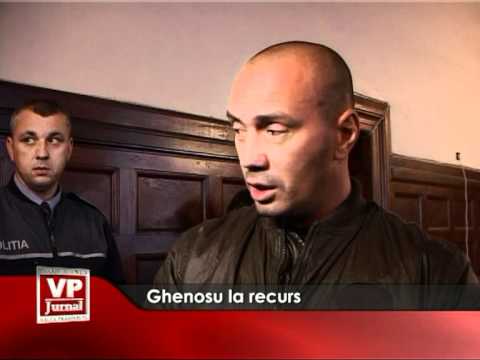 Ghenosu la recurs