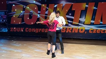 ZT2018: Artists Introductions with Hanka & Michal ~ Zouk Soul