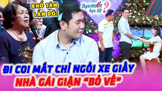 Chàng KHỜ Học Yêu Làm Gia Đình ĐIÊU ĐỨNG, Quyền Linh Xót Thương TẬN TÌNH Hướng Dẫn 🤩Bạn Muốn Hẹn Hò