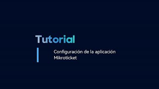 📶 How to Set Up Mikroticket from Scratch | Complete Step-by-Step Guide 🚀 V3.0 or higher screenshot 4
