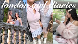london girl diaries a trip to the british countryside