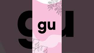 Membaca suku kata ga gi gu ge go   #videoshorts #shortvideo #shorts #shortsfeed #subscribe