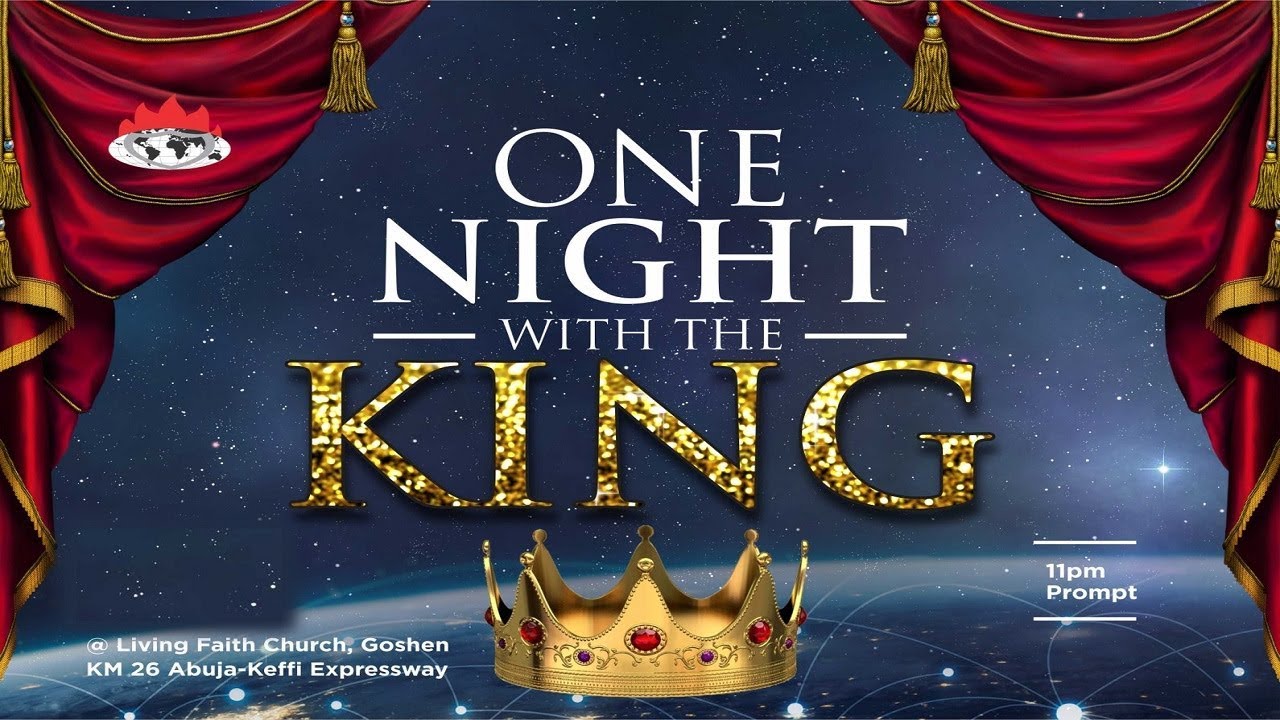 Day 19 One Night With The King Pt 3 January 24 2020 Youtube