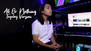 All Or Nothing Tagalog Version (O-Town) |Jerron