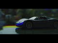 Porsche 918 montage