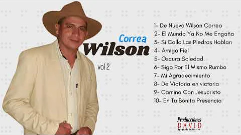 Wilson Correa vol 2 Llaneras Cristianas