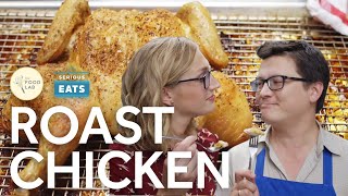 The Food Lab: Roast Chicken | Serious Eats screenshot 4