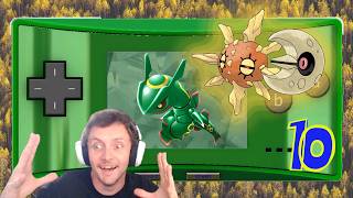 Pokemon Emerald Mini! - Moon Cave!
