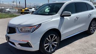2019 Acura MDX For Sale