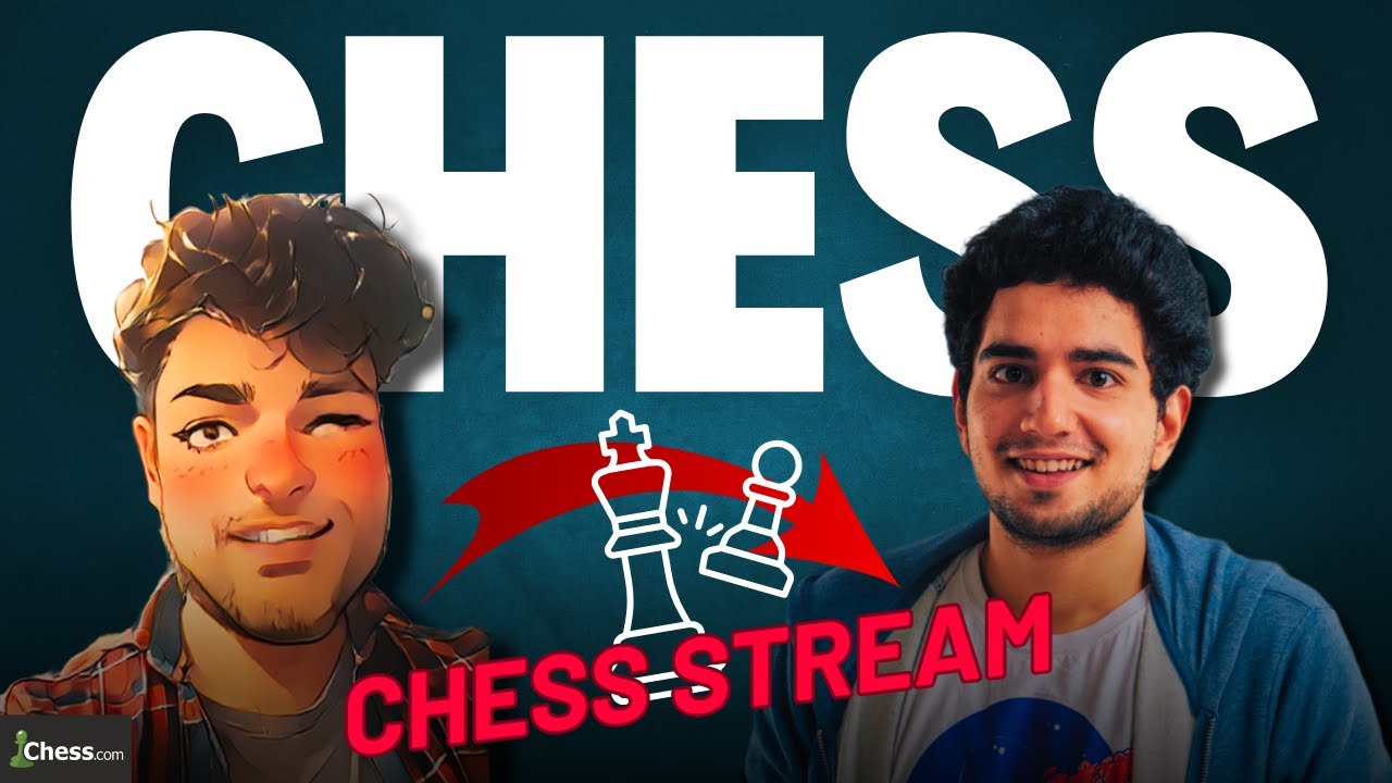 🔴 CHESS & CHILL STREAM WITH BM !!! 🤪 - YouTube