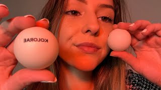 ASMR Visual Triggers to Help You Sleep